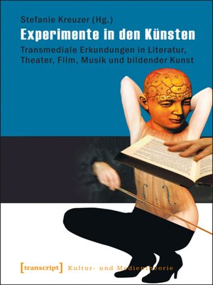 cover image of Experimente in den Künsten